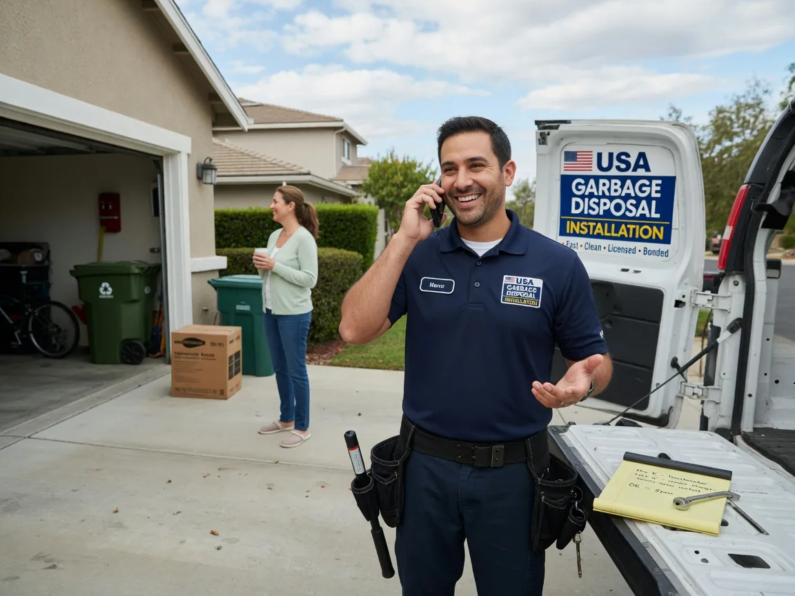 Garbage Disposal Replacement Thornton, TX FAQs